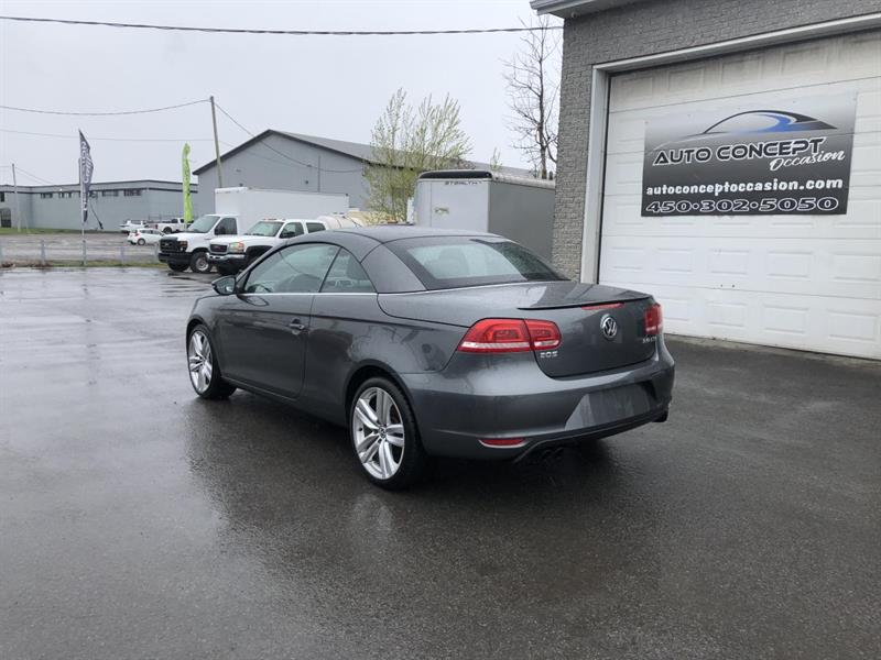 volkswagen Eos 2012 - 12