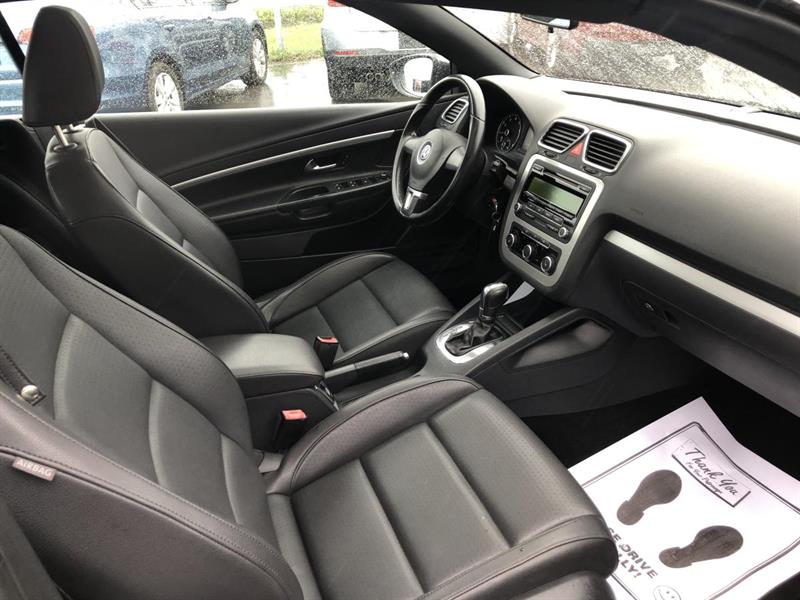 volkswagen Eos 2012 - 15