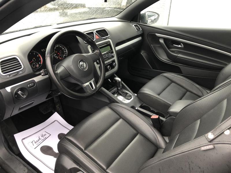 volkswagen Eos 2012 - 17