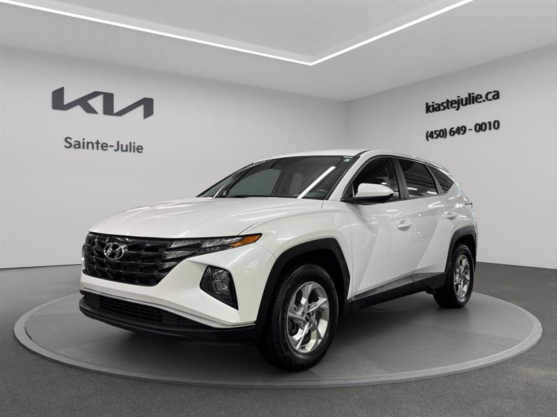 hyundai Tucson 2021