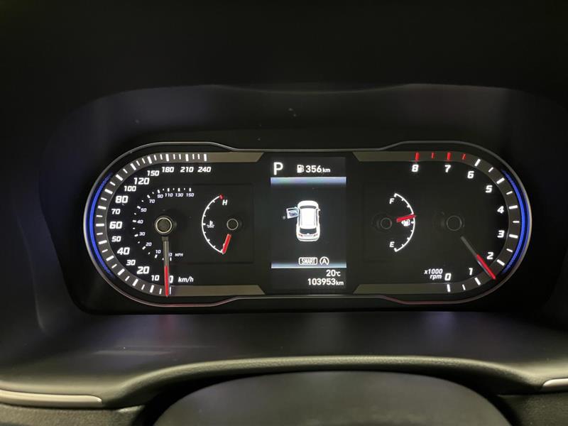 hyundai Tucson 2021 - 12