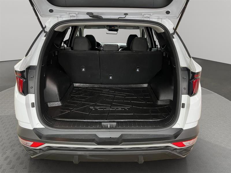 hyundai Tucson 2021 - 21