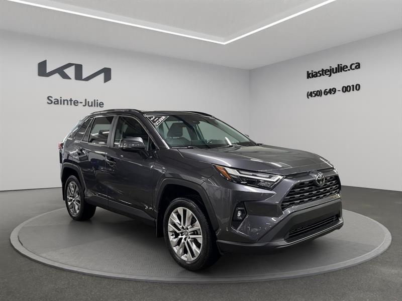 toyota RAV4 2024 - 9