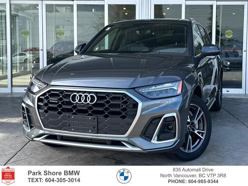 audi Q5 2023