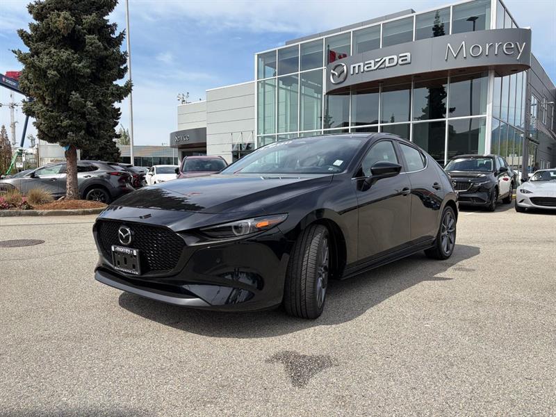 mazda Mazda3 Sport 2024