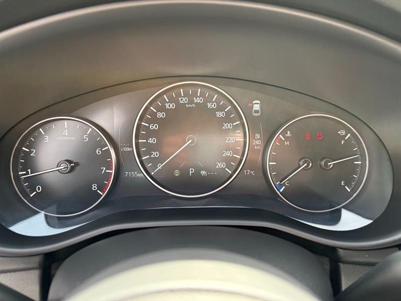 mazda Mazda3 Sport 2024 - 25