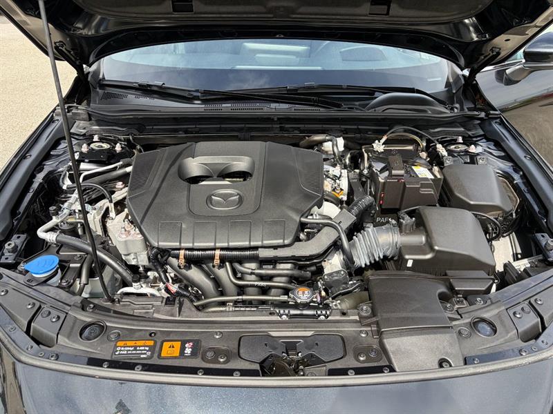 mazda Mazda3 Sport 2024 - 33
