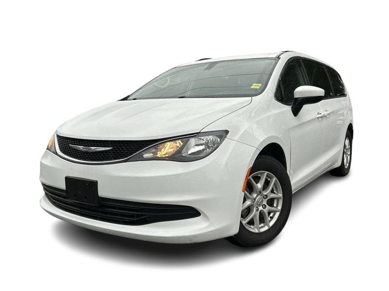 chrysler Pacifica 2017