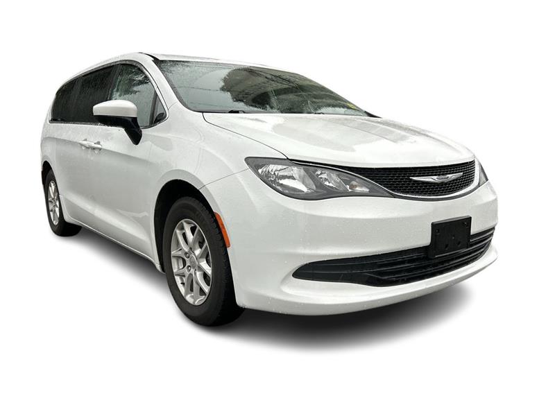 chrysler Pacifica 2017 - 2