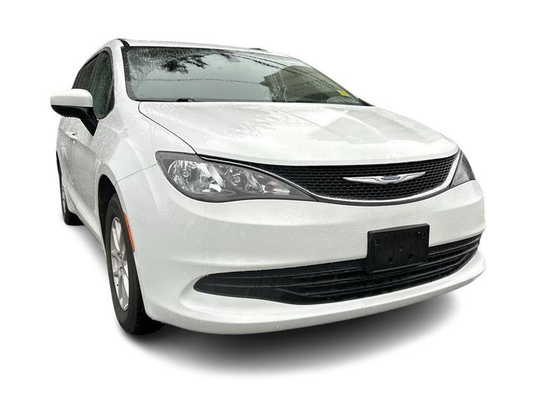 chrysler Pacifica 2017 - 3