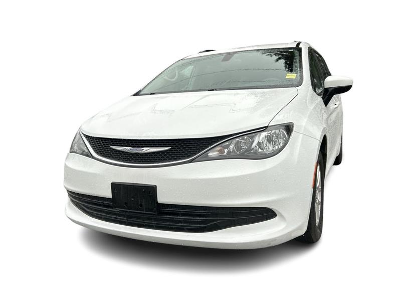 chrysler Pacifica 2017 - 5