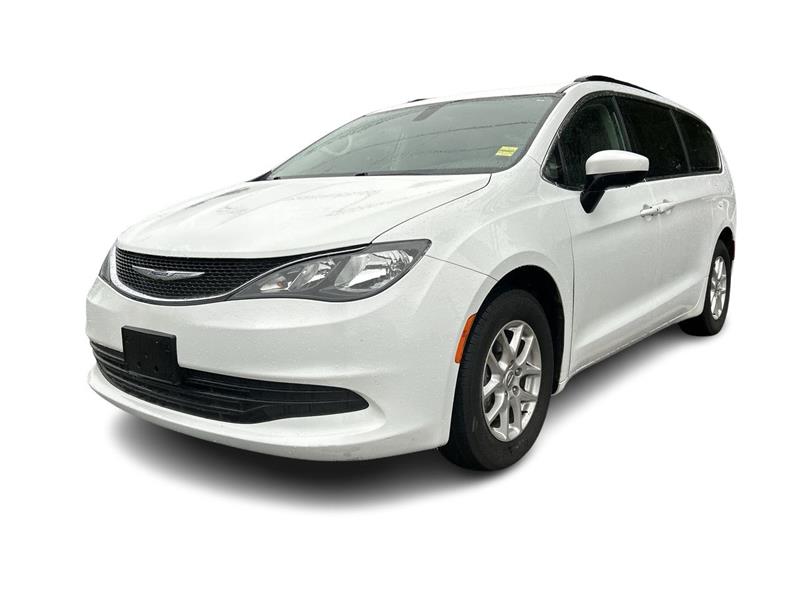 chrysler Pacifica 2017 - 6