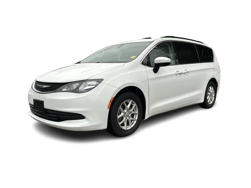 chrysler Pacifica 2017 - 7