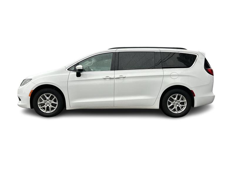 chrysler Pacifica 2017 - 8