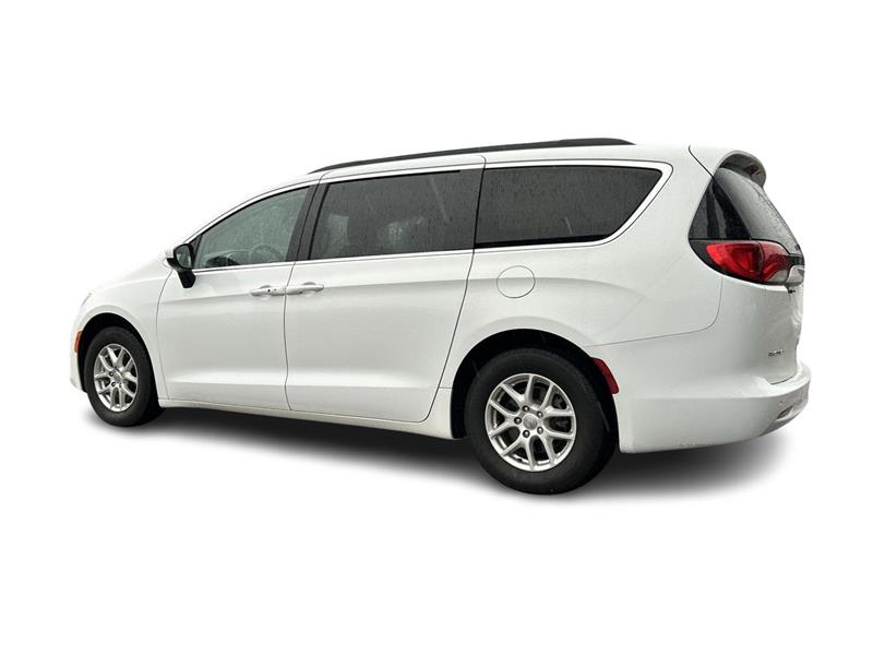 chrysler Pacifica 2017 - 9
