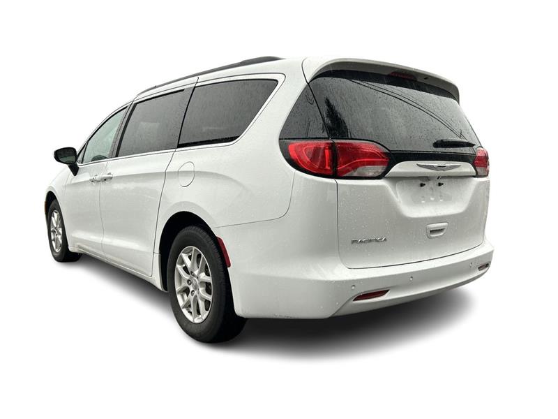 chrysler Pacifica 2017 - 10