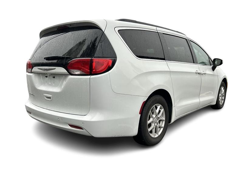 chrysler Pacifica 2017 - 14