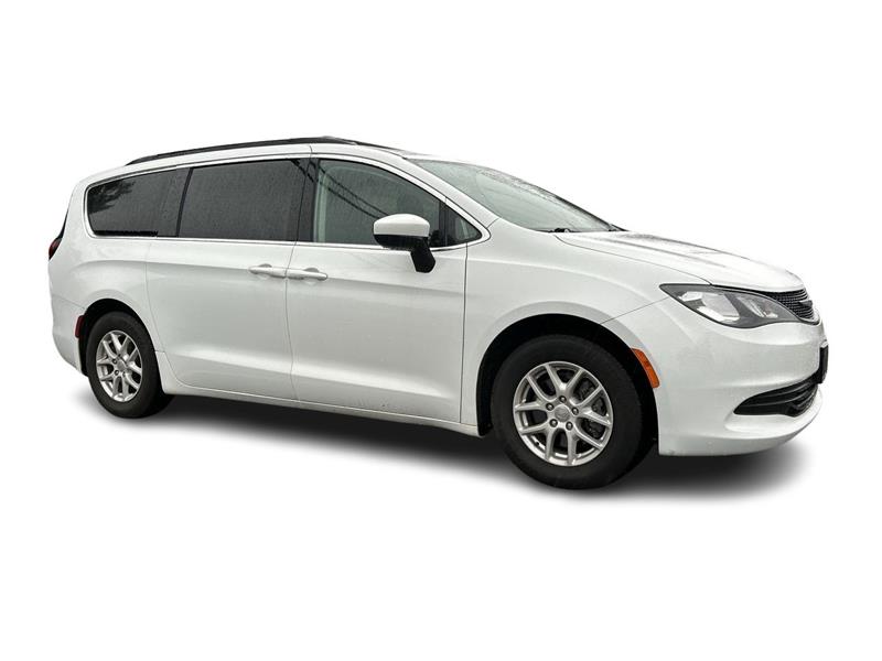 chrysler Pacifica 2017 - 17