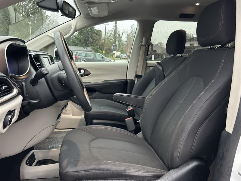chrysler Pacifica 2017 - 19