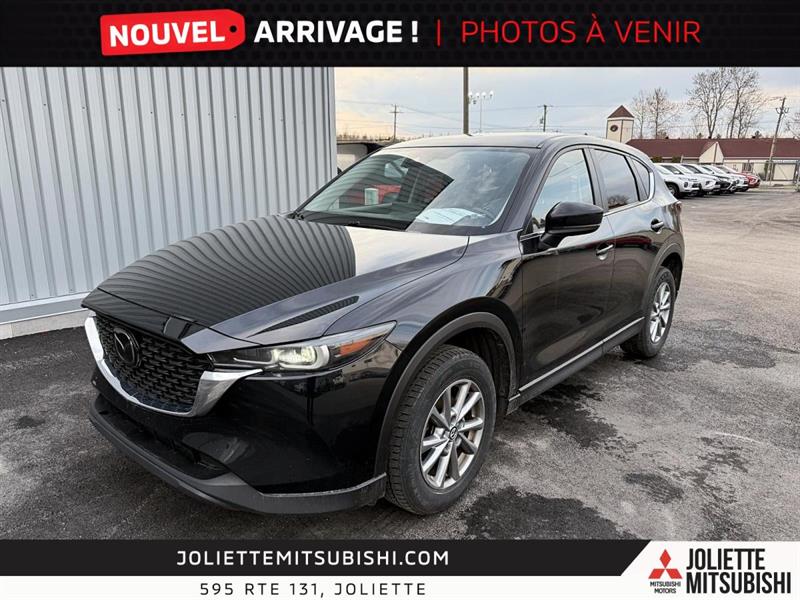 mazda CX-5 2022