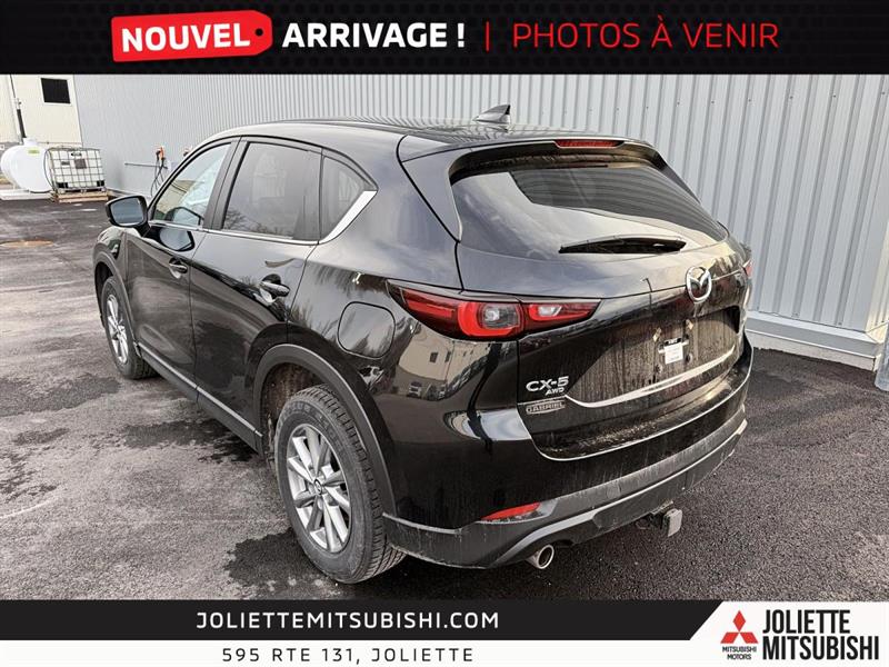 mazda CX-5 2022 - 5