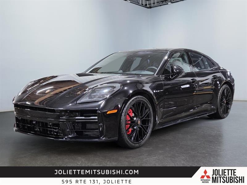 porsche Panamera 2026