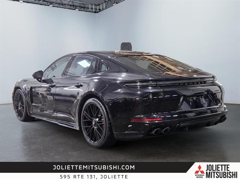 porsche Panamera 2026 - 12