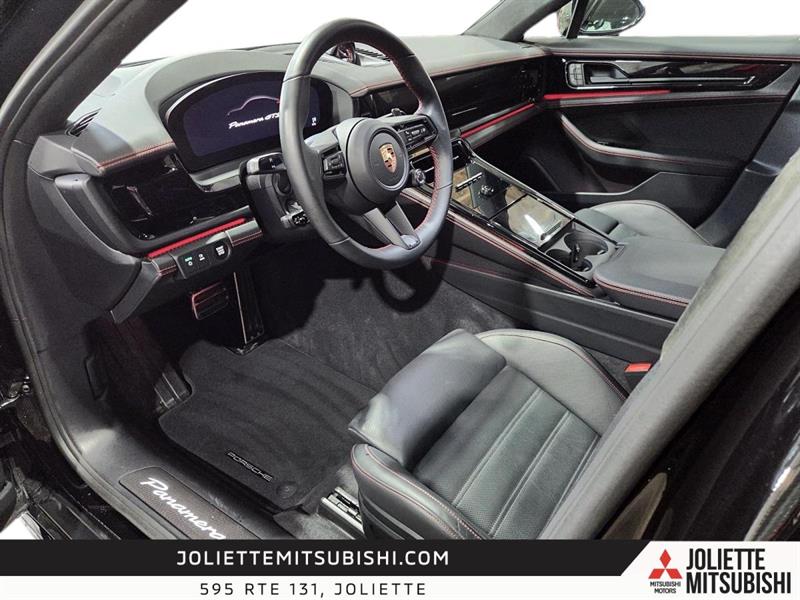 porsche Panamera 2026 - 29