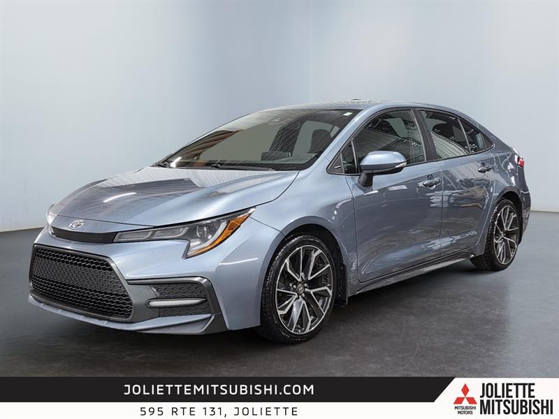 toyota Corolla 2020