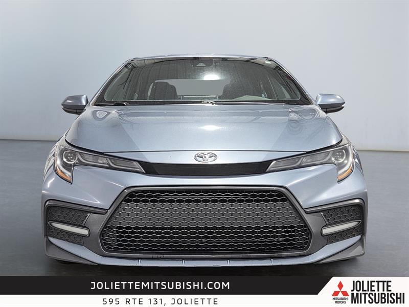 toyota Corolla 2020 - 11
