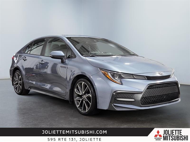 toyota Corolla 2020 - 12