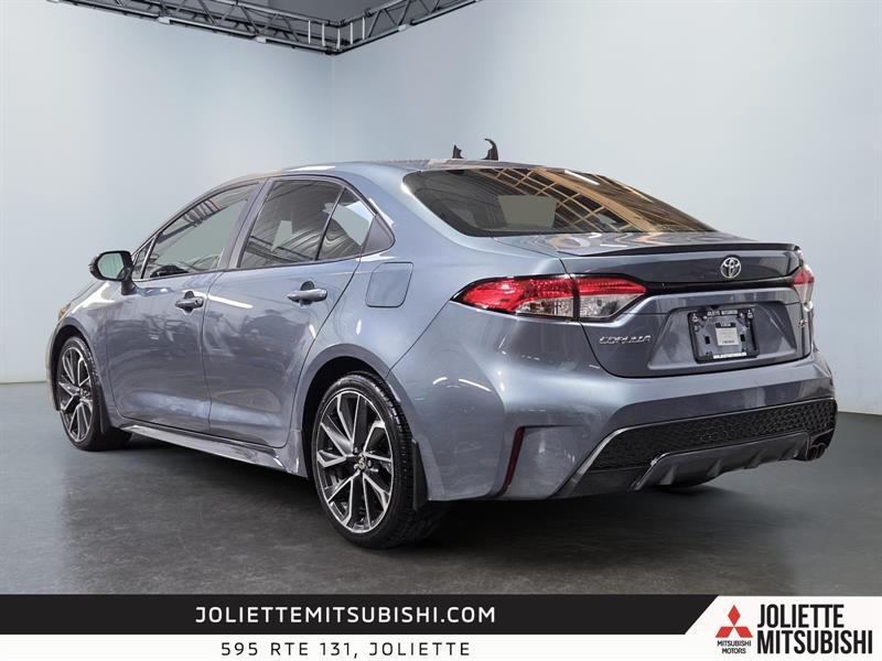 toyota Corolla 2020 - 16