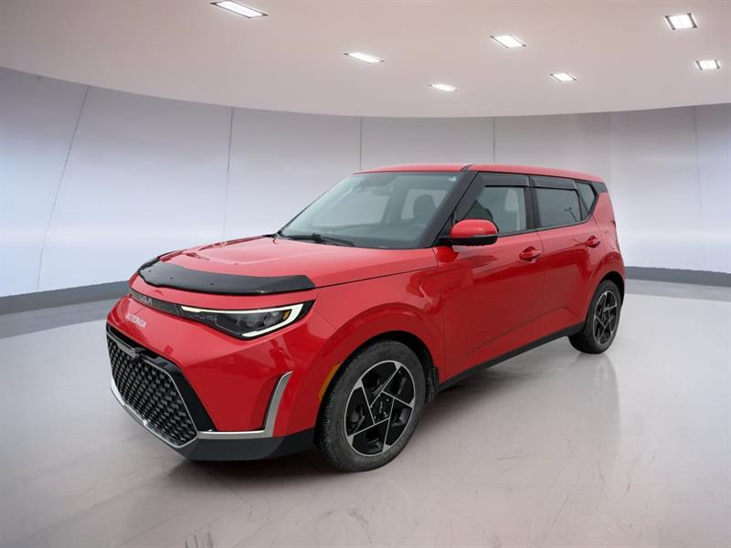kia Soul 2023