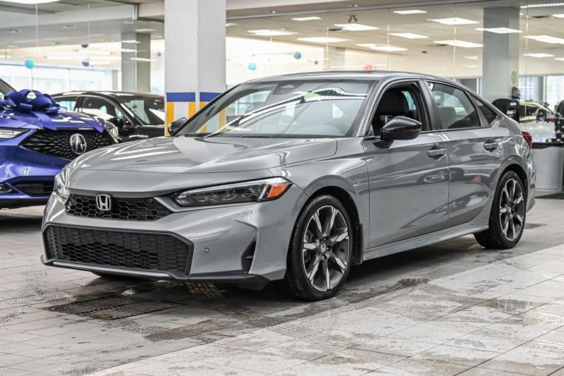 honda Civic Hybride 2025