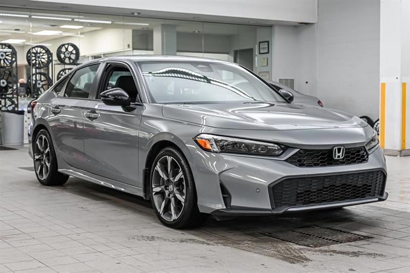 honda Civic Hybride 2025 - 3