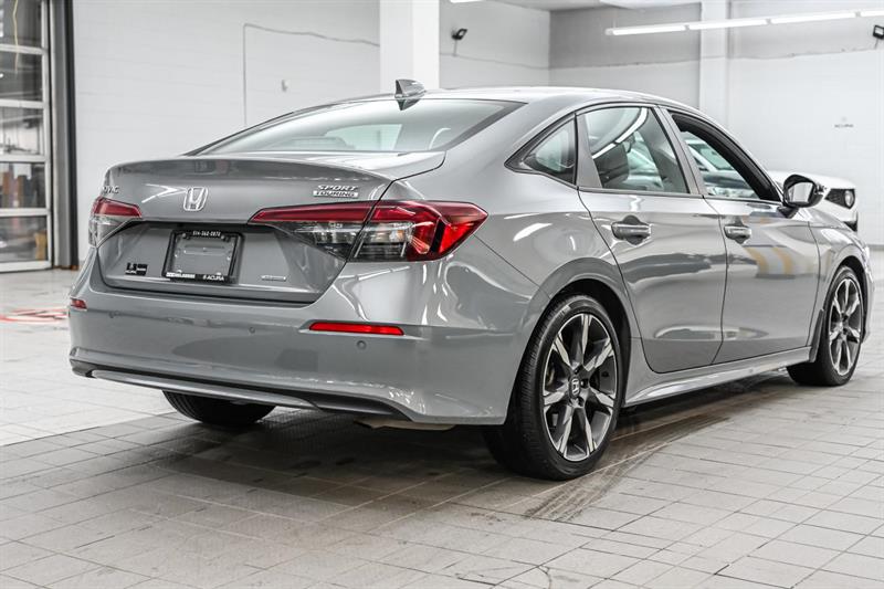 honda Civic Hybride 2025 - 5
