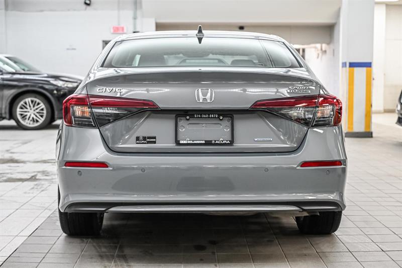 honda Civic Hybride 2025 - 6