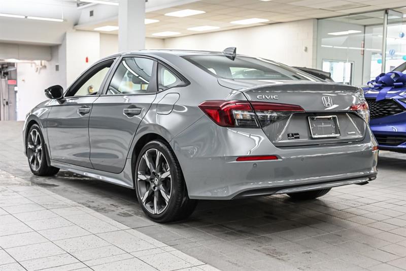 honda Civic Hybride 2025 - 7