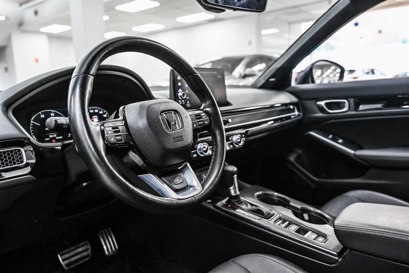 honda Civic Hybride 2025 - 9