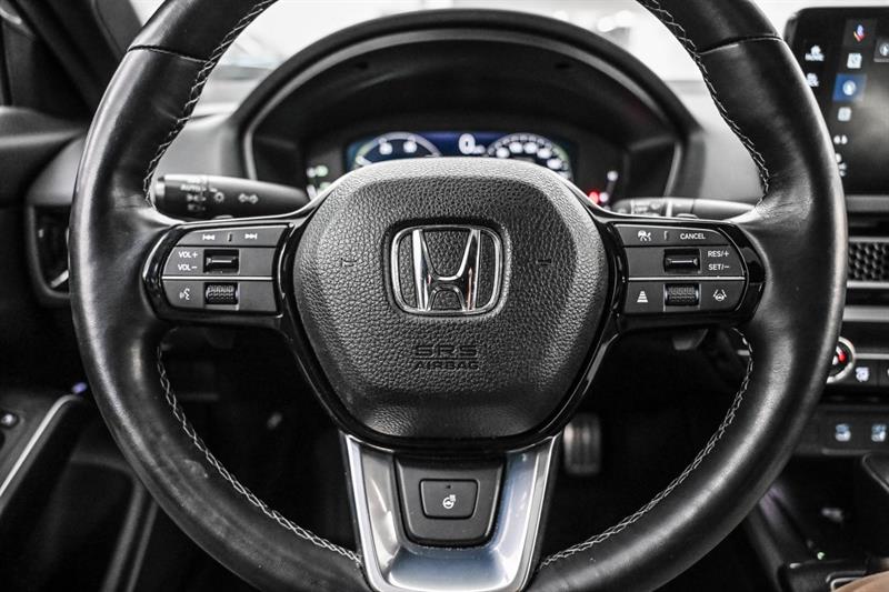 honda Civic Hybride 2025 - 11
