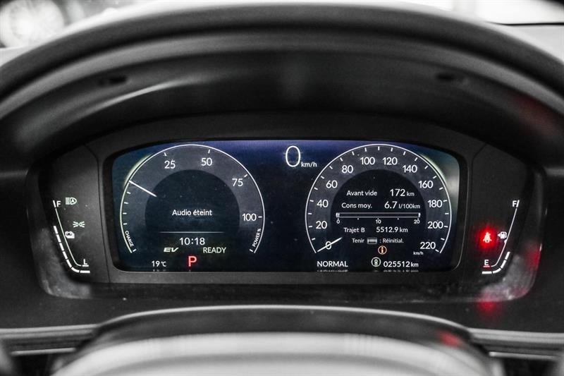 honda Civic Hybride 2025 - 14