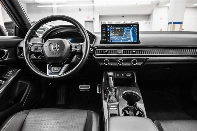 honda Civic Hybride 2025 - 23