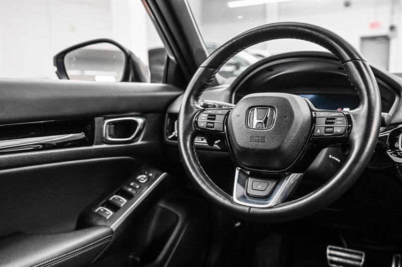 honda Civic Hybride 2025 - 24
