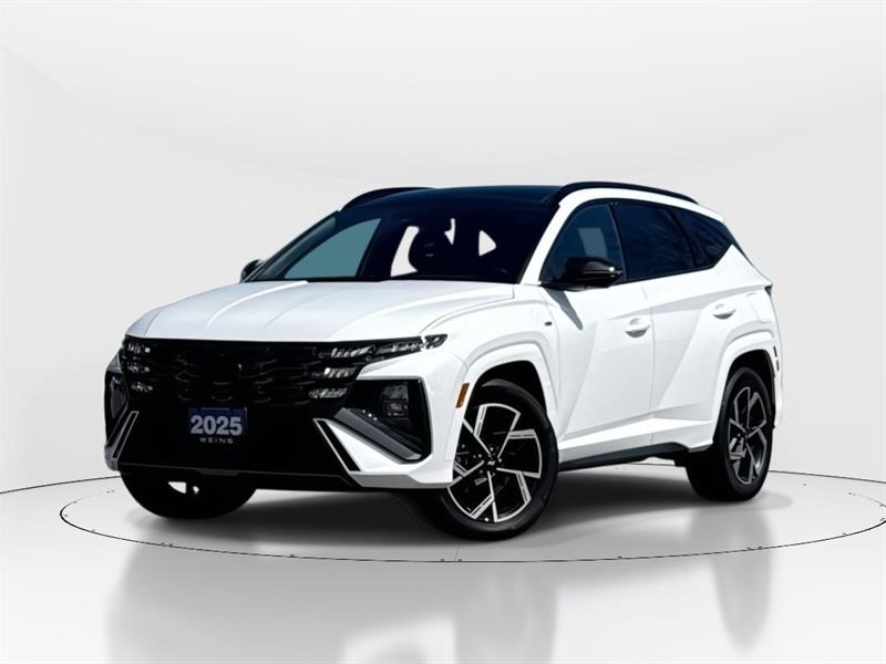 hyundai Tucson hybride 2025