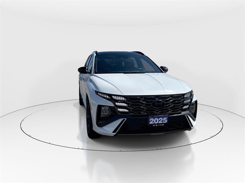hyundai Tucson hybride 2025 - 2