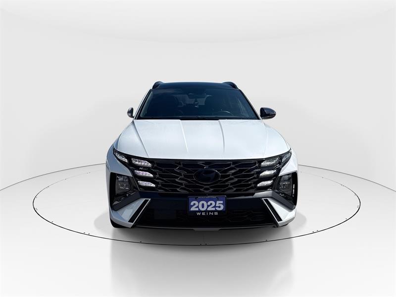 hyundai Tucson hybride 2025 - 3