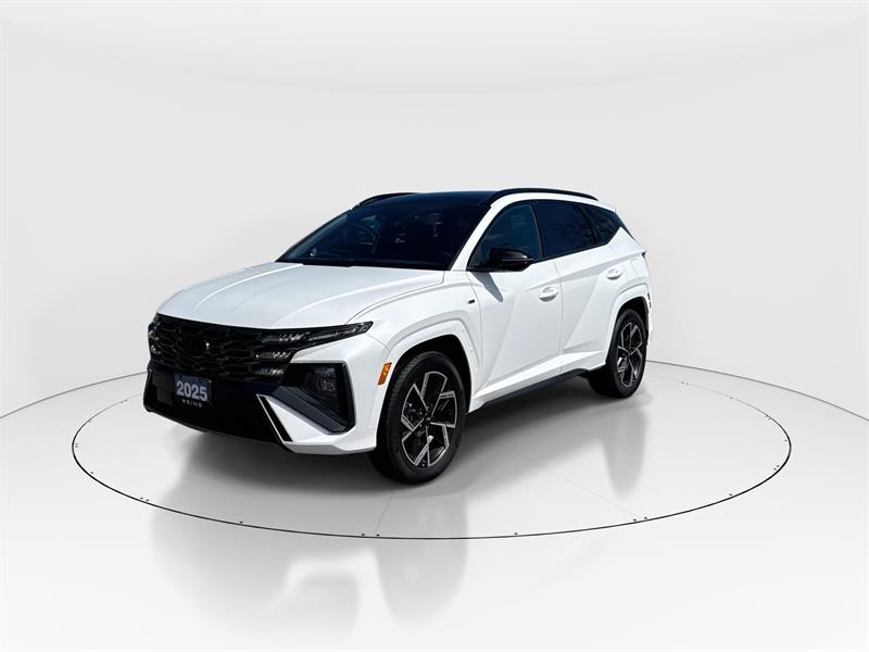 hyundai Tucson hybride 2025 - 4