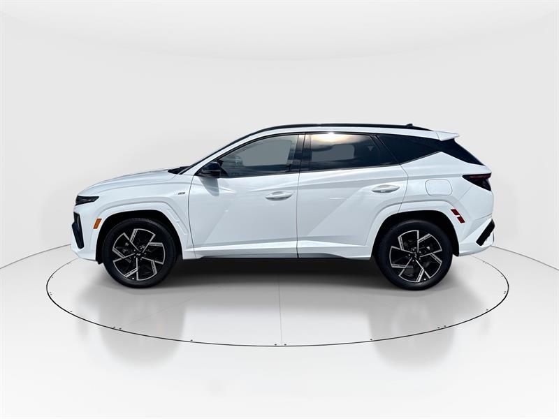 hyundai Tucson hybride 2025 - 5