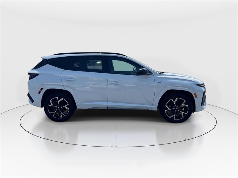 hyundai Tucson hybride 2025 - 9