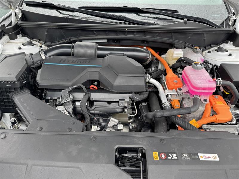 hyundai Tucson hybride 2025 - 11